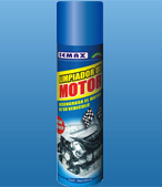 Engineer cleaner