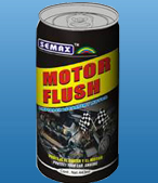 Motor flush