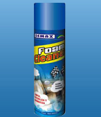 Foam cleaner