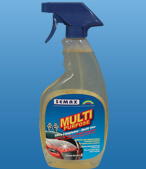 Orange cleaner