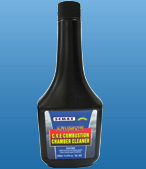 C.V.E. COMBUSTION CHAMBER CLEANER