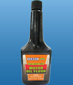 MOTOR OIL FLUSH