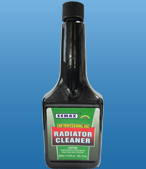 RADIATOR CLEANER