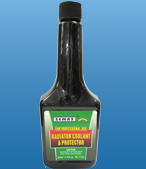 RADIATOR COOLANT & PROTECTOR